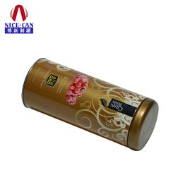 广州马口铁茶叶罐厂家 让您的茶叶产品走向高端市场