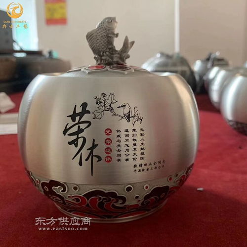 纯锡茶叶罐 匠心工艺，致敬光荣退休的典雅之选