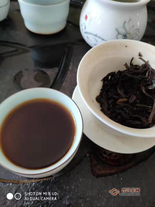 品味匠心 2019年老爷说不将就·掰它熟茶体验