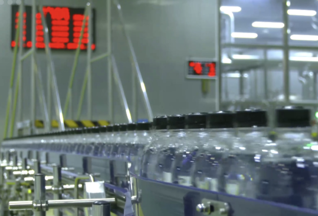 强信心·走进百企丨为健康加码 元气森林工厂绘就绿色智造新图景 陶瓷